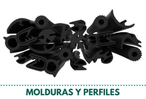 Moloduras y Perfiles